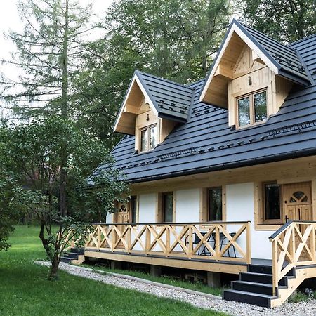 Villa Dziadek Wladek Zakopane Esterno foto