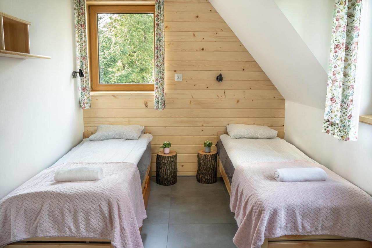 Villa Dziadek Wladek Zakopane Esterno foto