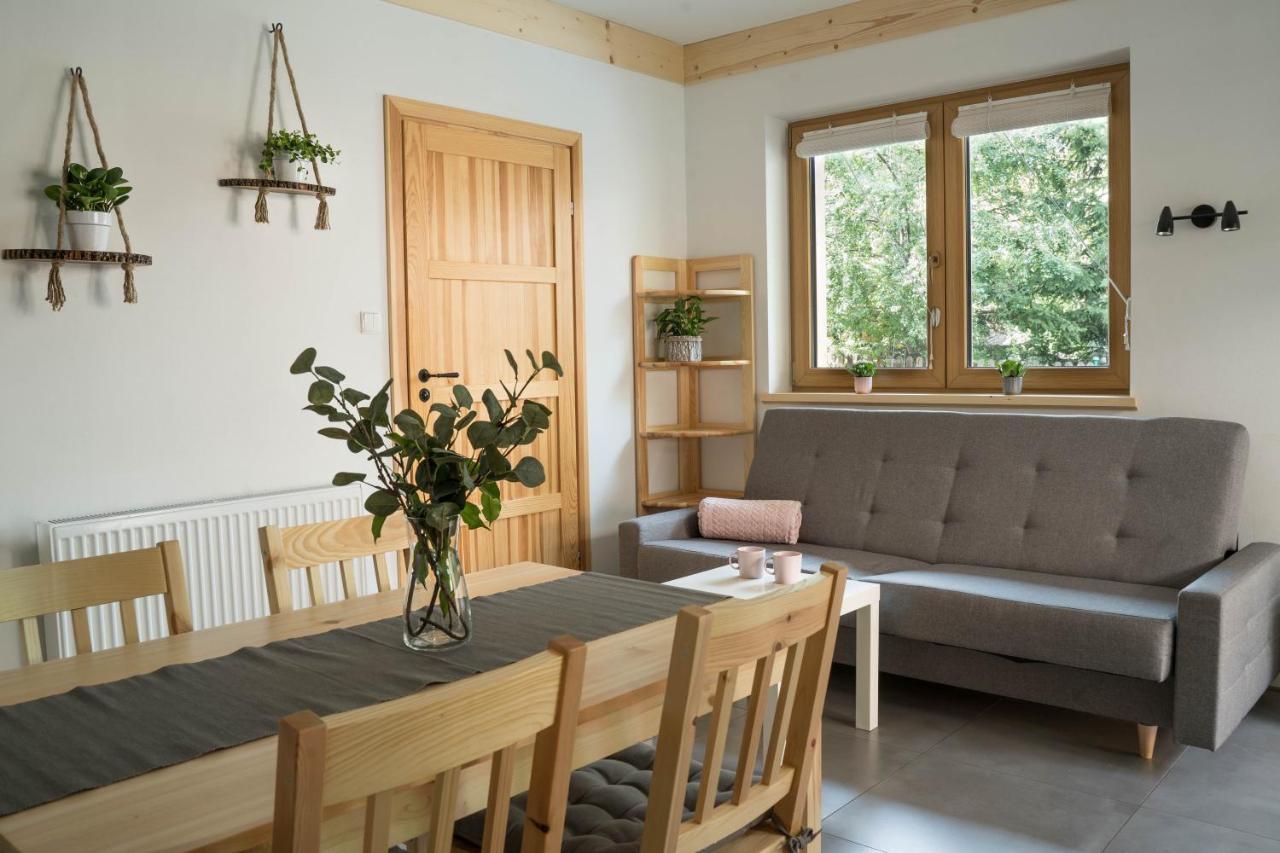Villa Dziadek Wladek Zakopane Esterno foto