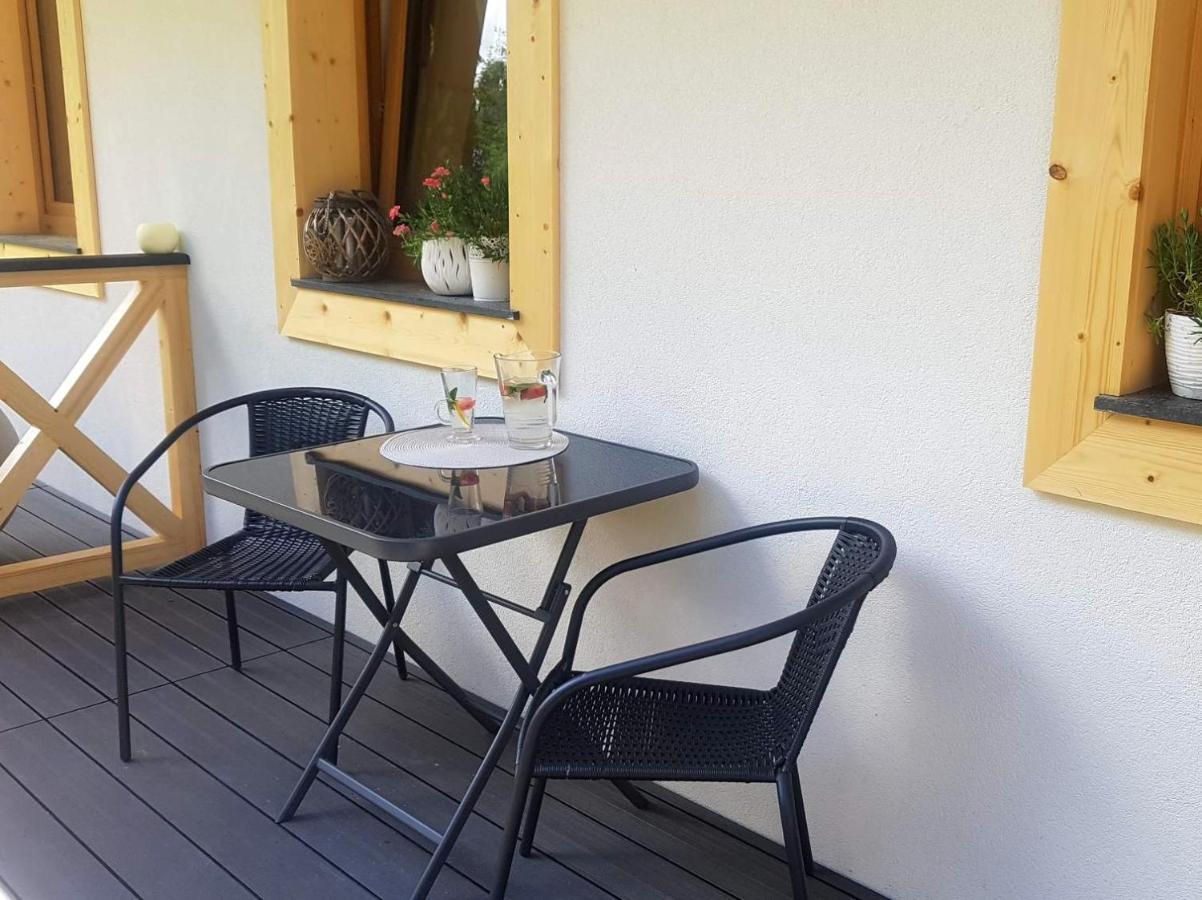 Villa Dziadek Wladek Zakopane Esterno foto