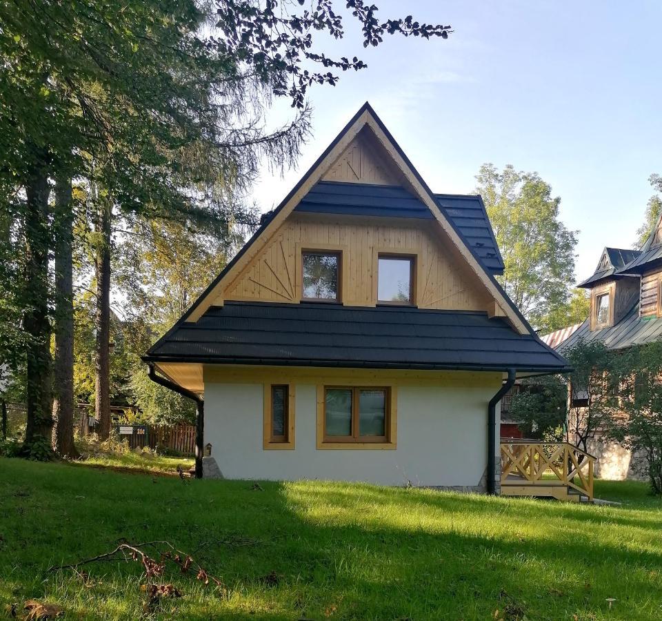 Villa Dziadek Wladek Zakopane Esterno foto